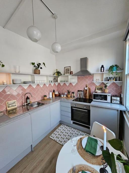 Beautiful And Spacious Flat London Bagian luar foto